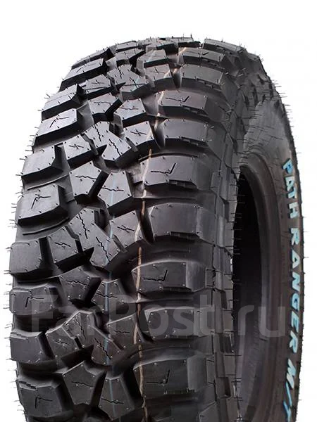 Автошины новые Powerhub Path Ranger M/T 121/118Q, Грязевая 285/70R17 ...