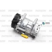���������� ������������ Citroen C4 (04-)/Peugeot 308 (07-) (��� Sanden) Patron PACC004 PACC004 ����