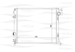 �������� ���������� FREE-Z KK0260 KK0260 ����