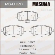������� �������� Daihatsu BOON 2010-2016, Daihatsu THOR 2016-2024, FORD Fiesta 2008-2012, Subaru Justy 2016-2024 MS0123 ����