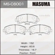 ������� �������� Chevrolet Trailblazer 2013-2015 MSC6001 ����