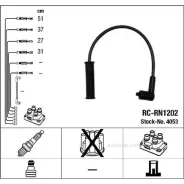 ��������! Dacia Logan/Sandero 1.4/1.6 04 RC-RN 1202 �������� NGK-NTK 4053 4053 ����