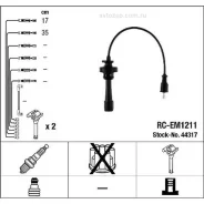 ������� �������������� RCEM1211 NGK-NTK 44317 44317 ����