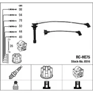 ������� �������������� RCHE75 NGK-NTK 8516 8516 ����