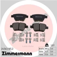 ������� ��� AUDI A1/A3/VW GOLF/Jetta/Touran/SEAT LEON 2.0TFSI/2.0TDI 03- ��������� �������|�������� ��������� ������� 245631652 ����