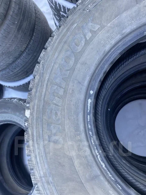 Hankook DynaPro i*cept RW08. ������, ��� �����, �/�, ����� 20 % ����