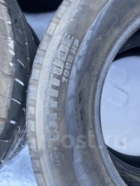Michelin Latitude Tour HP. ������, �/�, ����� 50 % ����
