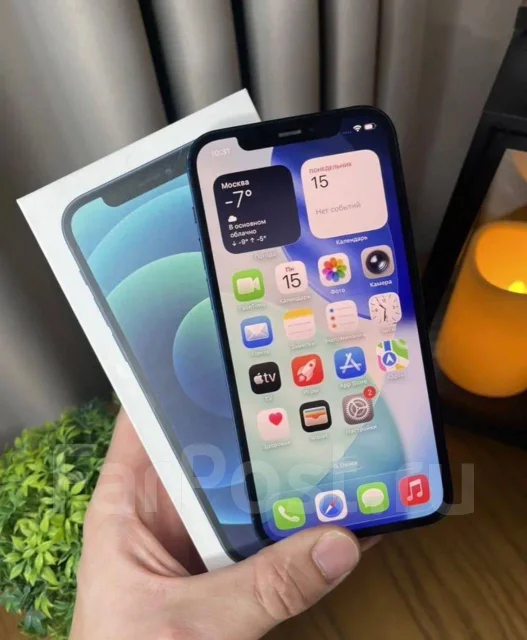 Apple iPhone 12. �/�, 64 ��, ����� ����