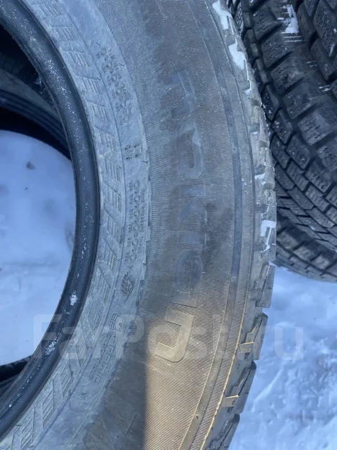 Nokian Hakka Blue SUV. ������, �/�, ����� 50 % ����