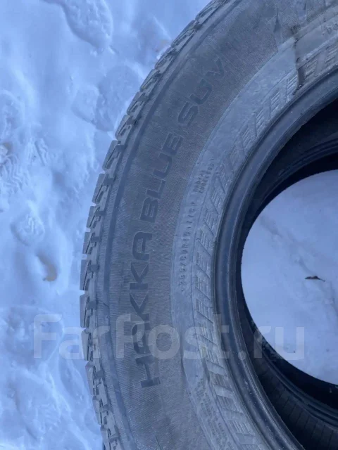 Nokian Hakka Blue SUV. ������, �/�, ����� 50 % ����