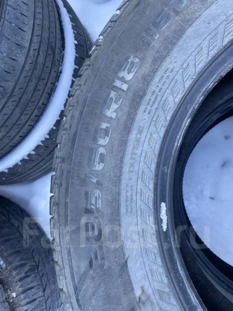 Nokian Hakka Blue SUV. ������, �/�, ����� 50 % ����