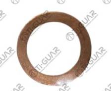������ ������� ������ TI-GUAR /Toyota Many Lexus Subaru Daihatsu; 12x20.8x1.2; TG-DPR004; MDP0025 9043012031000 9043012028 DPR004 ����