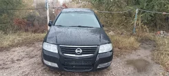 Nissan Almera Classic. KNMCSHLMS6P614565 ����