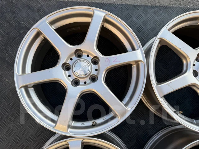 Yokohama Laycea. 7.0x17", 5x114.3, ET48, �� 73���. ����