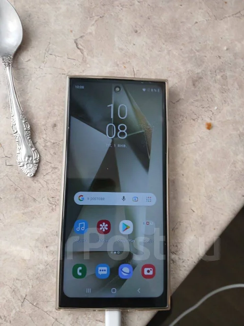 Samsung Galaxy S24 Ultra. ����� ����