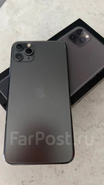 Apple iPhone 11 Pro Max. �/�, 256 �� ����
