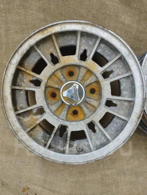 Almex. 5.5x13", 4x110, ET27, �� 78���. ����