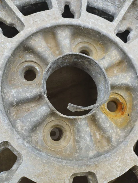 Almex. 5.5x13", 4x110, ET27, �� 78���. ����