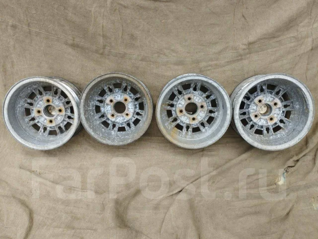 Almex. 5.5x13", 4x110, ET27, �� 78���. ����