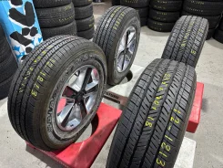 Bridgestone Dueler H/T 685. ������, 2022 ���, �/�, ����� �� 5 % ����