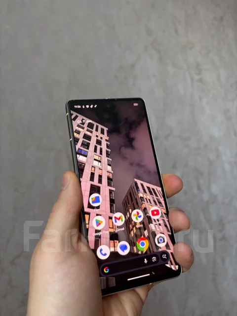 Google Pixel 7. �/�, 128 ��, ������, 4G LTE ����