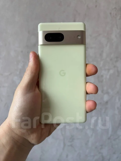 Google Pixel 7. �/�, 128 ��, ������, 4G LTE ����