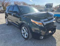 Ford Explorer. 1FM5K7, U502 9 ����