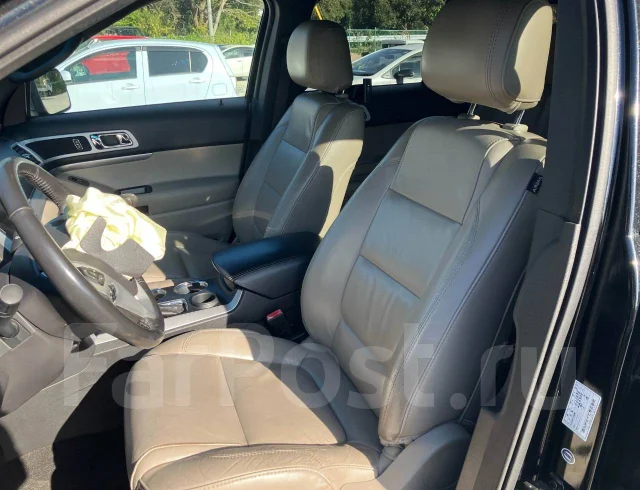 Ford Explorer. 1FM5K7, U502 9 ����