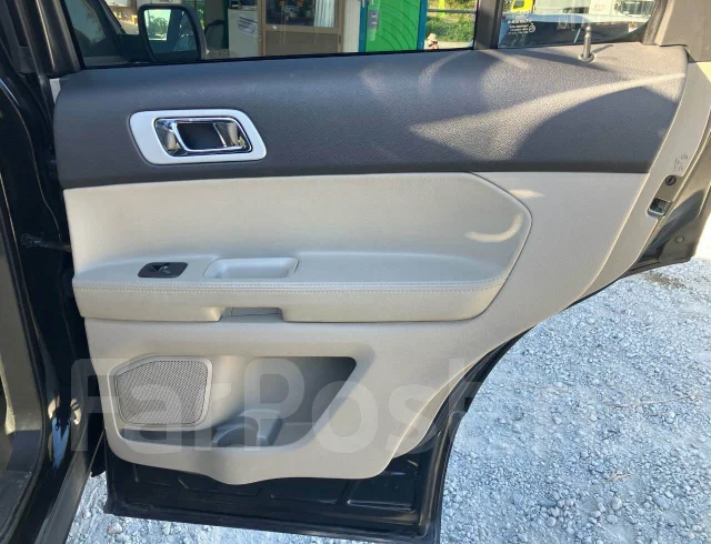 Ford Explorer. 1FM5K7, U502 9 ����