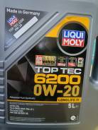 Liqui Moly Top Tec 6200. 0w20, �������������, 5��. ����