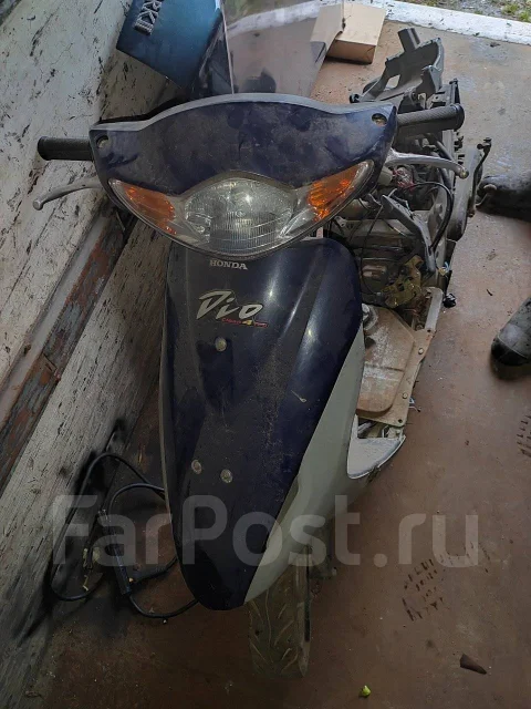 Honda Dio AF56. 49����. ��., ����������, ��� ���, ������ �� �� ����