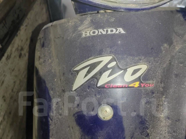 Honda Dio AF56. 49����. ��., ����������, ��� ���, ������ �� �� ����