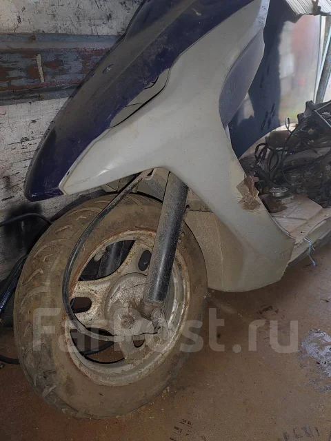 Honda Dio AF56. 49����. ��., ����������, ��� ���, ������ �� �� ����