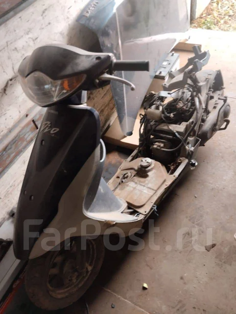 Honda Dio AF56. 49����. ��., ����������, ��� ���, ������ �� �� ����