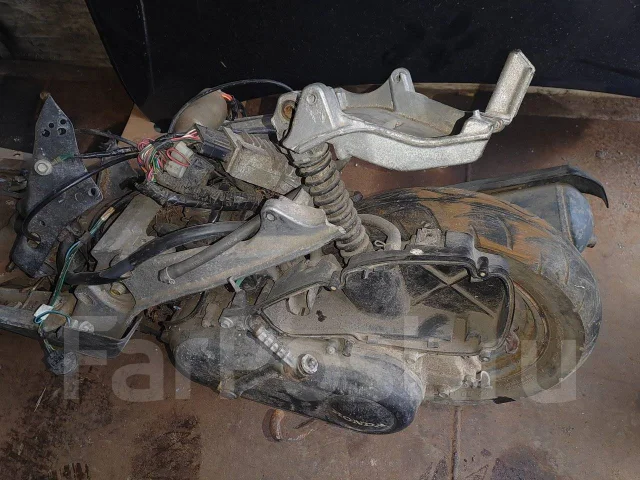 Honda Dio AF56. 49����. ��., ����������, ��� ���, ������ �� �� ����