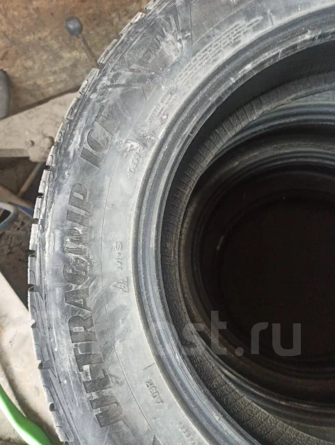 Goodyear UltraGrip Ice SUV. ������, ��� �����, 2021 ���, �/�, ����� 20 % ����