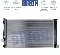 �������� ���������� ��������� Toyota Rav 4 III, Rav 4 IV, Alphard II, Previa III, Vellfire I 2005-2019 STR0011 STR0011 ����