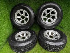 �������� ����� WEDS Keeler Prado SURF Delica Pajero [67119]. 8.0x16" 6x139.7 ET2 �� 110,1���. ����
