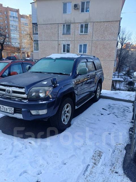 Toyota Hilux Surf. �������, 4wd, 3.4 (185��.�.), ������, 370 000����. �� ����