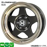 Lowenhart RC05. 8.5x17", 5x150, ET0. ��� ����� �� ������������ ����