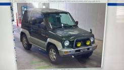 Mitsubishi Pajero Junior. H57A0034472, 4A31 ����