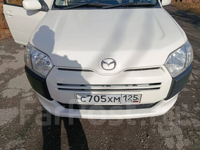 Toyota Probox. �������, ��������, 1.5 (109��.�.), ������, 155����. �� ����