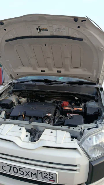 Toyota Probox. �������, ��������, 1.5 (109��.�.), ������, 155����. �� ����