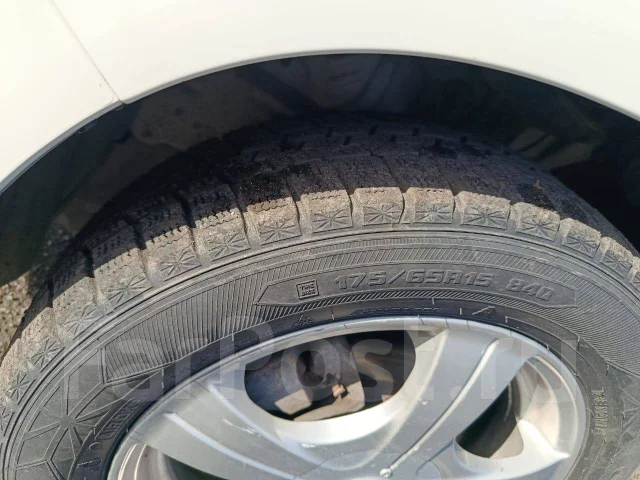 Toyota Probox. �������, ��������, 1.5 (109��.�.), ������, 155����. �� ����