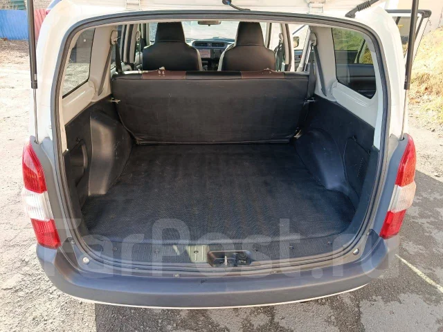 Toyota Probox. �������, ��������, 1.5 (109��.�.), ������, 155����. �� ����