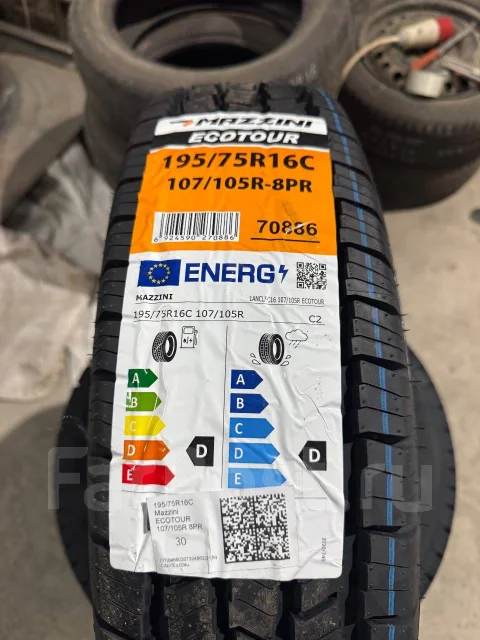 Mazzini EcoTour. ������, 2025 ���, ����� ����