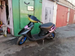 Honda Dio AF27. 50����. ��., ����������, ������ �� �� ����