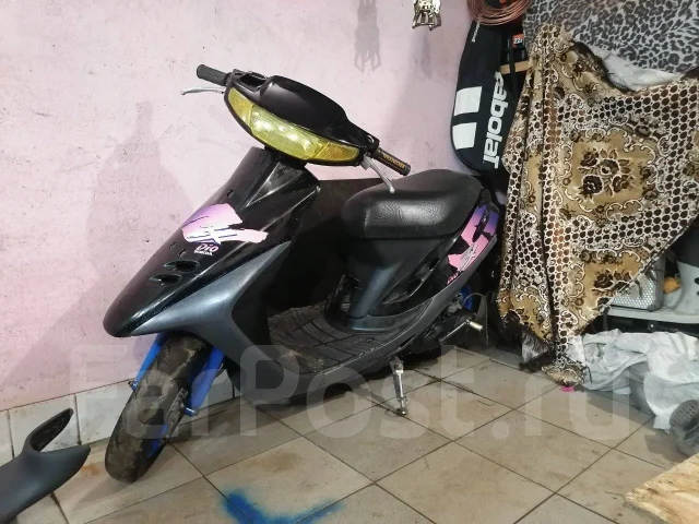 Honda Dio AF27. 50����. ��., ����������, ������ �� �� ����
