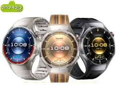 Huawei Watch GT 6 Pro. GPS, NFC, IP68 ����