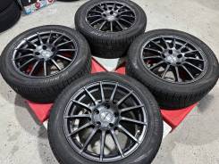 Weds Irvine F01. 7.5x17", 5x120, ET35 ����
